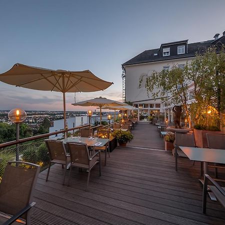 Hotel Schoene Aussicht Франкфурт-на-Майне Экстерьер фото