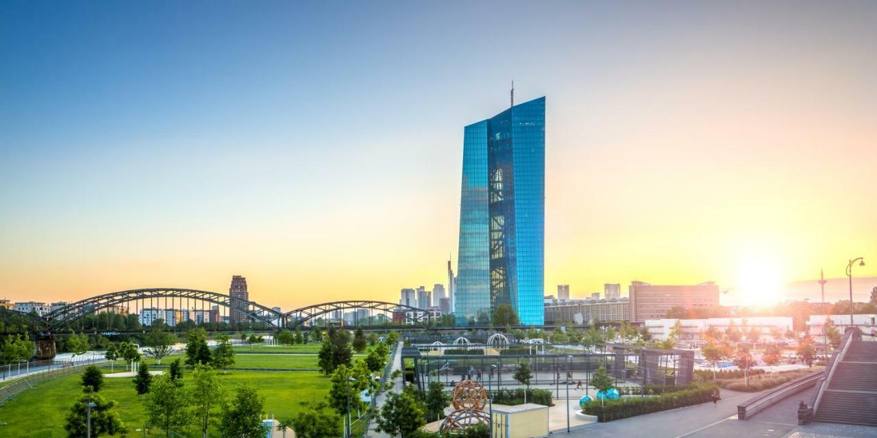 Hotel Schoene Aussicht Франкфурт-на-Майне Экстерьер фото